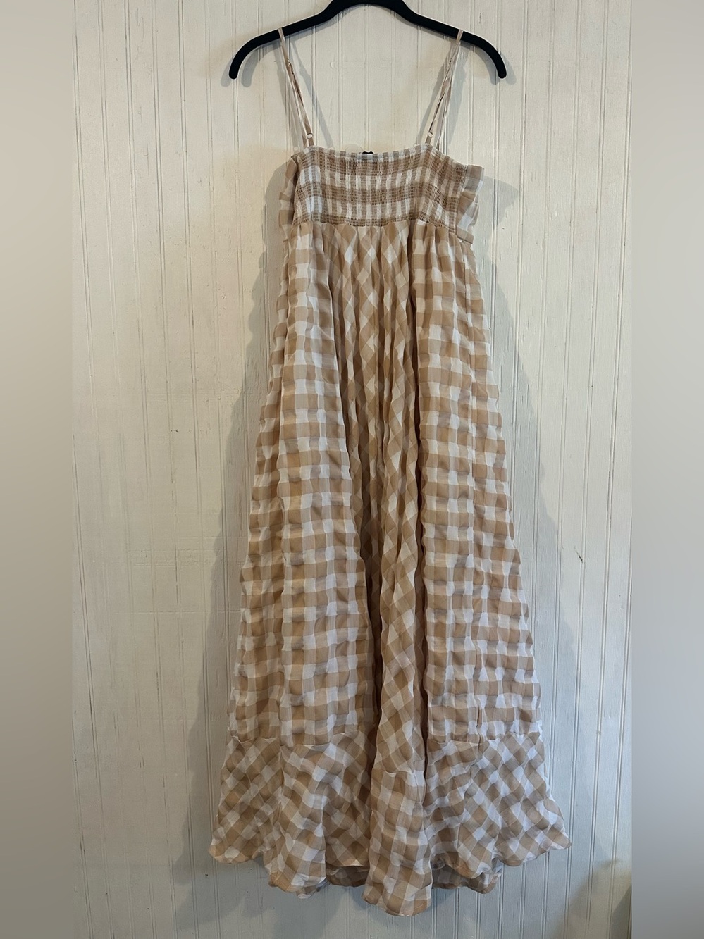 KATRIEN MAXI DRESS - Picture 7 of 8